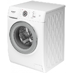 Brandt BAL82WS machine à laver Charge avant 8 kg 1200 tr/min Blanc