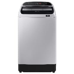 Machine à laver Automatique Top Load Samsung 12 Kg / Silver (WA12T5260BYUL)