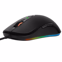 ABKONCORE A530 souris Ambidextre USB Type-A Optique 4000 DPI