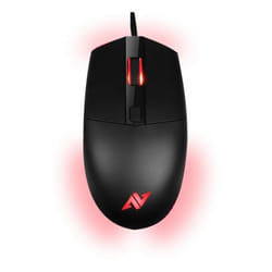 ABKONCORE A660 souris Ambidextre USB Type-A Optique 10000 DPI