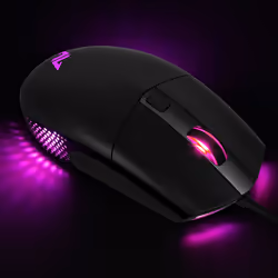 ABKONCORE A660 souris Ambidextre USB Type-A Optique 10000 DPI - Vue supplémentaire 4