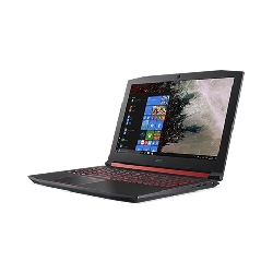 Acer Nitro 5 AN515-52-73SG Ordinateur portable 39,6 cm (15.6") Full HD Intel® Core™ i7 de 8e génération 8 Go DDR4-SDRAM 1128 Go HDD+SSD NVIDIA® GeForce® GTX 1060 Wi-Fi 5 (802.11ac) Windows 10 Home Noir, Rouge