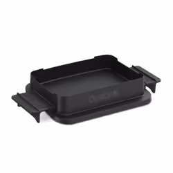 Tefal XA732810, Noir, Optigrill 2in1 / 4in1, 77 mm, 228 mm, 425 mm, 1 kg