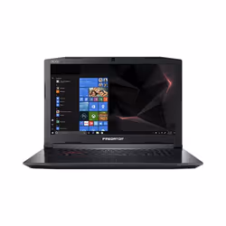 Acer Predator Helios 300 PH317-52-75DB, Intel® Core™ i7, 2,2 GHz, 43,9 cm (17.3"), 1920 x 1080 pixels, 8 Go, 1,13 To