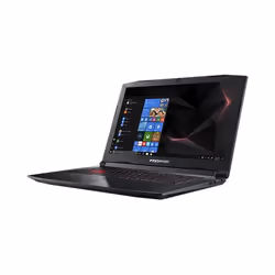 Acer Predator Helios 300 PH317-52-75DB i7-8750H 17.3" Full HD 8 Go 1,13 To HDD+SSD NVIDIA® GeForce® GTX 1050 Ti Windows 10 Home Noir, Rouge