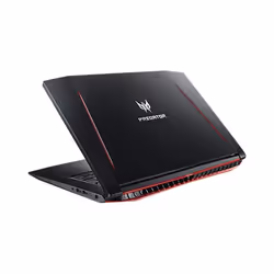 Acer Predator Helios 300 PH317-52-75DB i7-8750H 17.3" Full HD 8 Go 1,13 To HDD+SSD NVIDIA® GeForce® GTX 1050 Ti Windows 10 Home Noir, Rouge - Vue supplémentaire 4