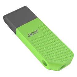 Acer UP200 - 64 GB lecteur USB flash 64 Go USB Type-A 2.0 Vert
