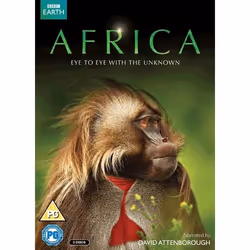AcornDVD Africa DVD Anglais