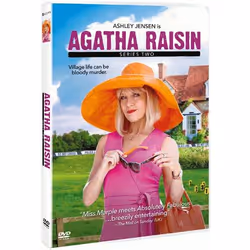 AcornDVD Agatha Raisin