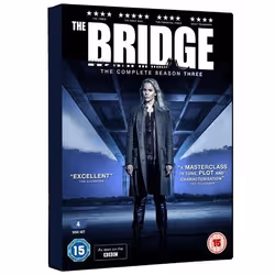 AcornDVD The Bridge (WSL)