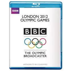 Acorn London 2012 Olympic Games Blu-ray
