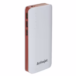 Activejet PowerBank 10000 mAh + câble