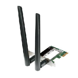 Adaptateur D-LINK PCI Express Wi-Fi AC1200 bibande (DWA-582DSNA )