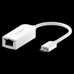 Adaptateur D-LINK USB-C vers ETHERNET 2,5 G (DUB-E250C )