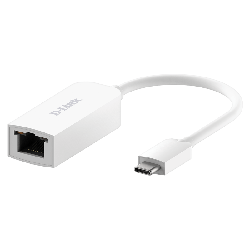 Adaptateur D-LINK USB-C vers ETHERNET 2,5 G (DUB-E250C )