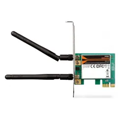 Adaptateur de Bureau Sans Fil D-Link N 300 PCI Express