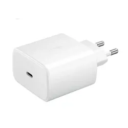 Adaptateur De Charge SAMSUNG EP-TA845XBEGCN 45W - Blanc