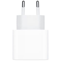 Adaptateur De Charge Type-C 20 W Blanc