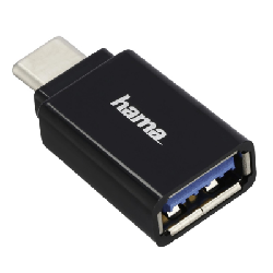 Adaptateur Hama USB-C / USB