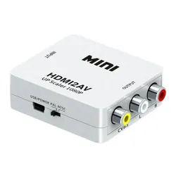 ADAPTATEUR HDMI- RCA