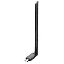 Adaptateur Hikvision DS-3WRU9X-H USB Wi-Fi 6 Noir