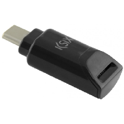 Adaptateur Ksix Micro SD vers USB 3.1 Type C