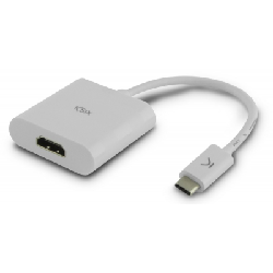 Adaptateur Ksix USB 3.1 Type C vers HDMI Femelle
