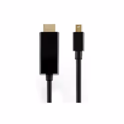 Adaptateur Mini DisplayPort VGA.