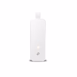 Adaptateur réseau TP-LINK - Interface de sortie: 1 x port Ethernet Gigabit RJ45 - Interface d'entrée: 1 x port USB 3.0 A mâle ...