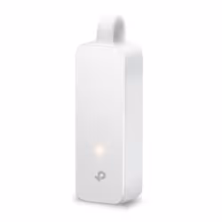 Adaptateur réseau TP-LINK - Interface de sortie: 1 x port Ethernet Gigabit RJ45 - Interface d'entrée: 1 x port USB Type-C - P ...