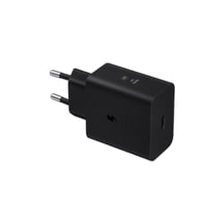 Adaptateur secteur Samsung 60W / type USB-C / sans câble / Noir