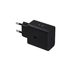 Adaptateur secteur Samsung 60W / type USB-C / sans câble / Noir