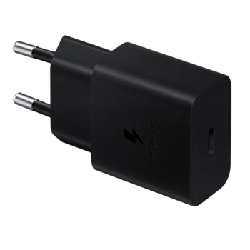 Adaptateur Secteur SAMSUNG USB-C 15W - Noir