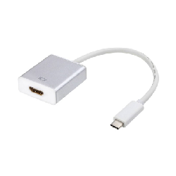 Adaptateur USB Type C 3.1 Mâle vers HDMI Femelle