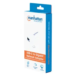 Manhattan 507585 carte réseau Ethernet 100 Mbit/s