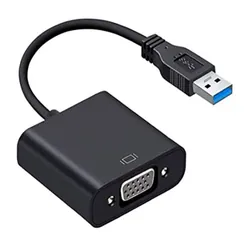 Adaptateur USB vers VGA