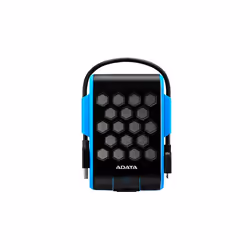 ADATA 1TB HD720, 1 To, 2.5", 3.2 Gen 1 (3.1 Gen 1), Noir, Bleu