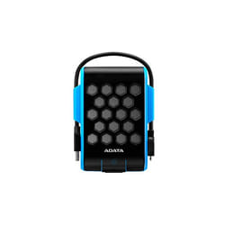 ADATA 1TB HD720 disque dur externe 1 To Noir, Bleu