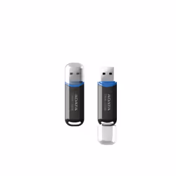 ADATA 32GB C906, 32 Go, USB Type-A, 2.0, Casquette, 9 g, Noir