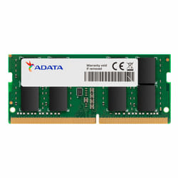 ADATA AD4S320032G22-SGN Barrette Mémoire 32 Go 1 x 32 Go DDR4 3200 MHz