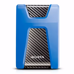 ADATA AHD650-2TU31-CBL, 2 To, 2.5", 3.2 Gen 1 (3.1 Gen 1), Rouge