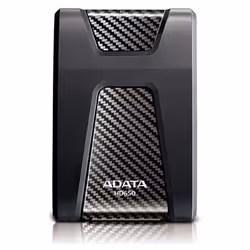 ADATA HD650 2TB, 2 To, 2.5", 3.2 Gen 1 (3.1 Gen 1), Noir