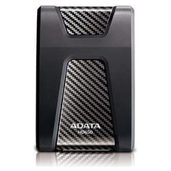 ADATA HD650 2TB disque dur externe 2 To Noir