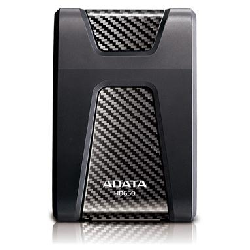 ADATA HD650 2TB disque dur externe 2 To Noir
