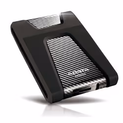 ADATA HD650 2TB disque dur externe 2 To Noir