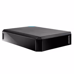 ADATA HM800 disque dur externe 4 To Noir
