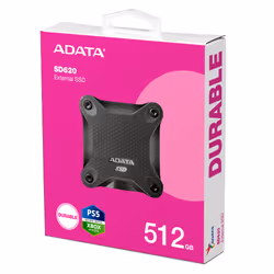 ADATA SD620 512 Go Noir - Vue supplémentaire 6