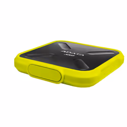 ADATA SD700 256 Go Jaune