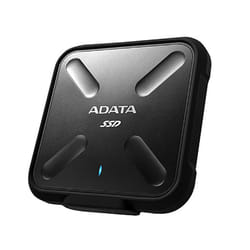 ADATA SD700 256 Go Noir
