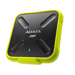 ADATA SD700 512 Go Jaune